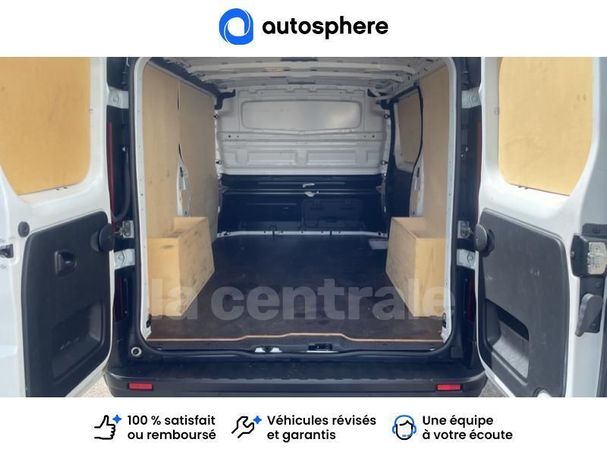  Renault Trafic dCi L1H1 96 kW image number 9