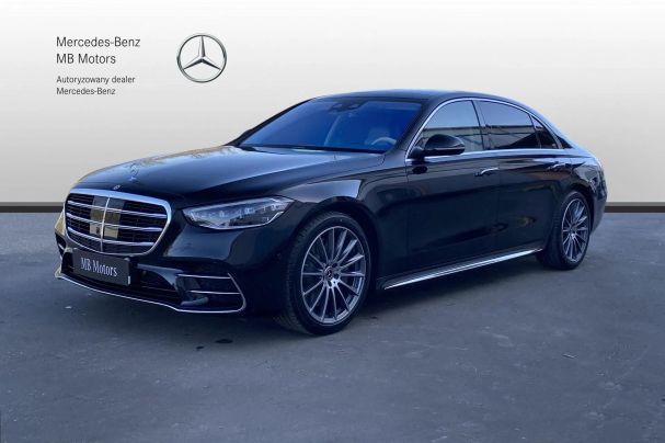 Mercedes-Benz S 450 270 kW image number 1