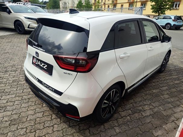 Honda Jazz 1.5 Sport 90 kW image number 3