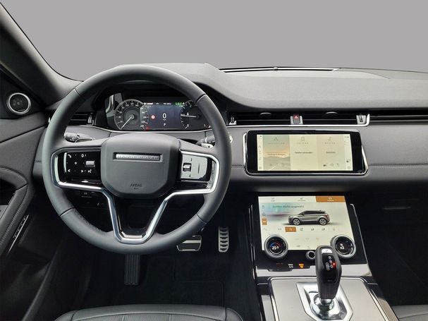 Land Rover Range Rover Evoque D165 120 kW image number 7