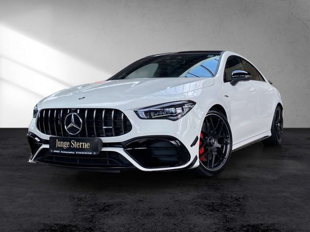 Mercedes-Benz CLA 45 AMG S 310 kW image number 1