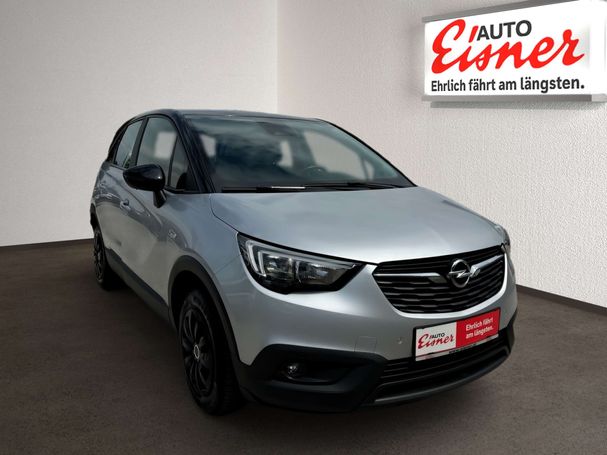 Opel Crossland X 1.5 75 kW image number 17