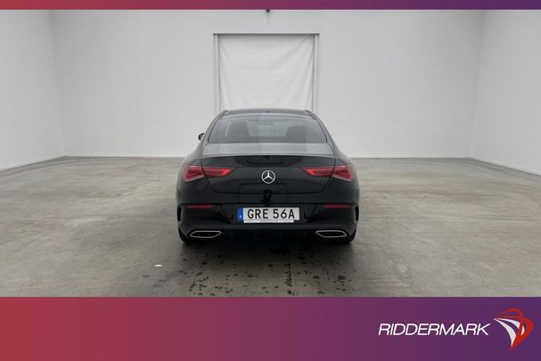 Mercedes-Benz CLA 220 140 kW image number 9