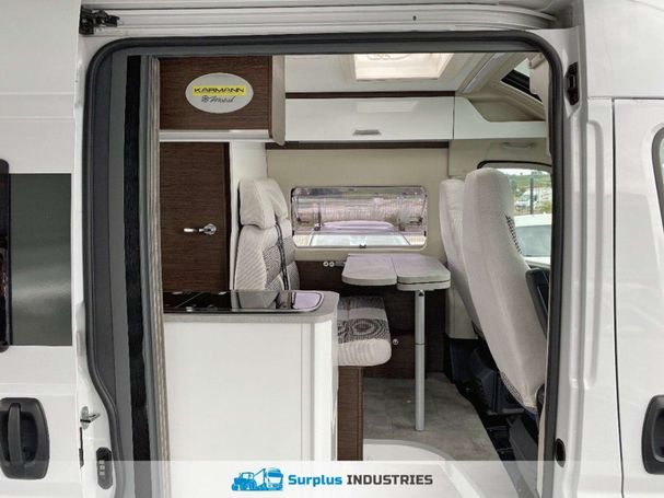 Fiat Ducato  118 kW image number 5