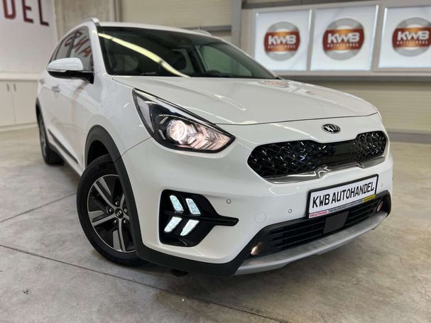 Kia Niro Hybrid 104 kW image number 7