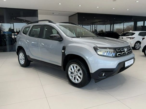 Dacia Duster Blue dCi 4WD Comfort 85 kW image number 2