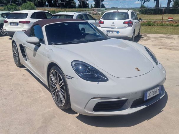 Porsche Boxster PDK 220 kW image number 4