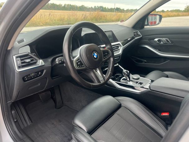 BMW 330 e Touring Sport Line Steptronic 216 kW image number 7