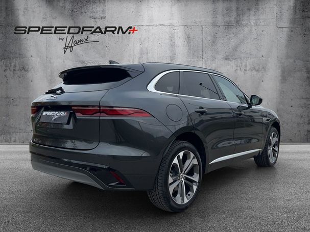 Jaguar F-Pace AWD 221 kW image number 6