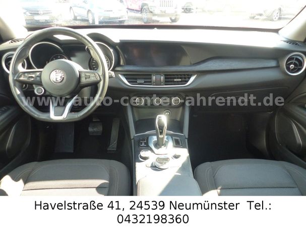 Alfa Romeo Stelvio Q4 140 kW image number 11