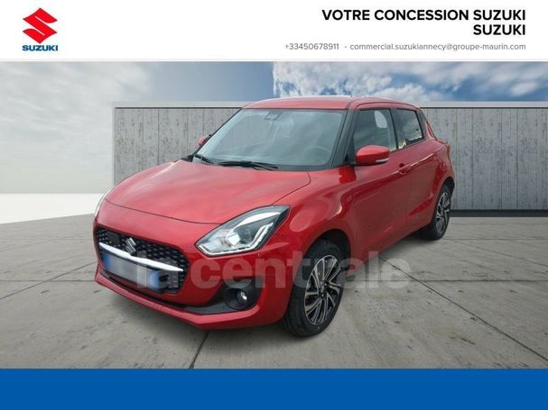 Suzuki Swift 61 kW image number 1