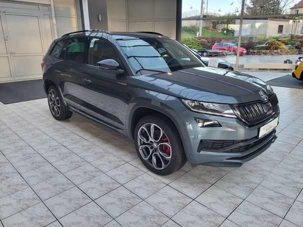 Skoda Kodiaq 4x4 RS 176 kW image number 2