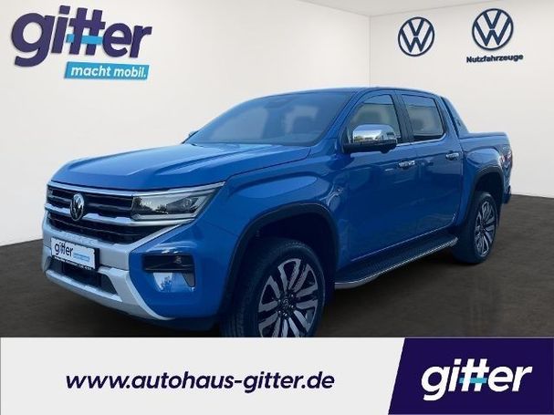 Volkswagen Amarok 3.0 TDI Aventura 4Motion 177 kW image number 1