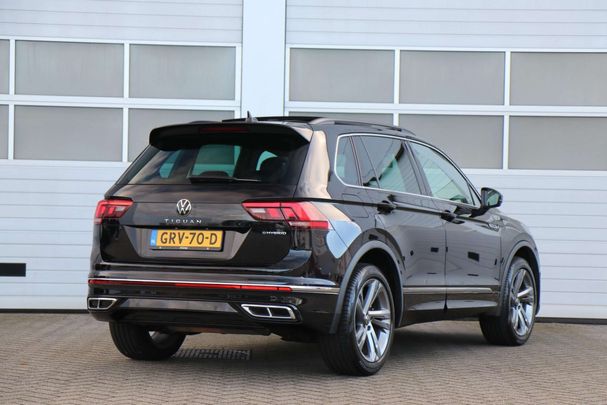 Volkswagen Tiguan 1.4 eHybrid R-Line DSG 180 kW image number 2