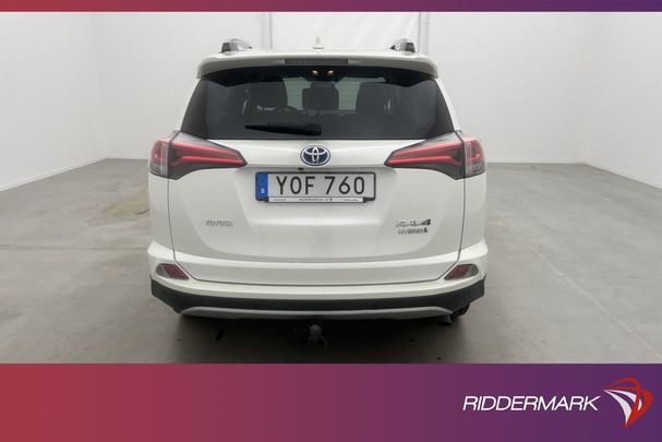 Toyota RAV 4 Hybrid Executive 146 kW image number 8