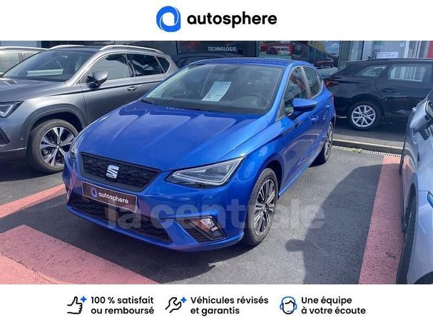 Seat Ibiza 1.0 TSI DSG 81 kW image number 1