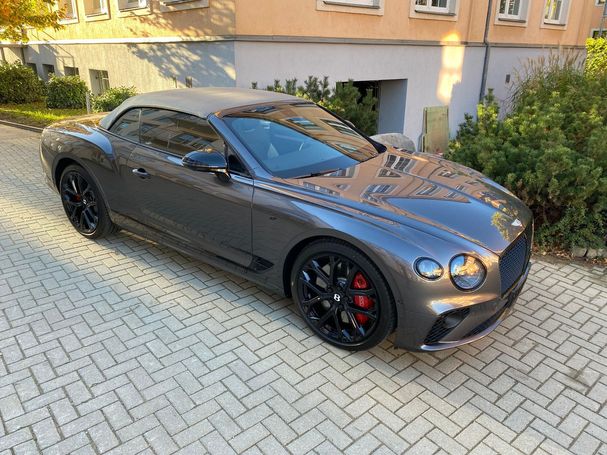 Bentley Continental GTC 404 kW image number 14