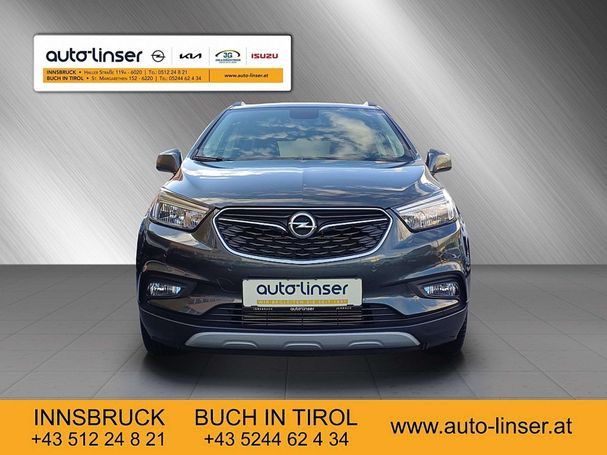 Opel Mokka X 1.4 Turbo ON 103 kW image number 5