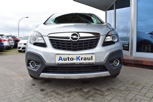 Opel Mokka 1.4 Turbo ecoFlex Innovation 4x4 103 kW image number 11