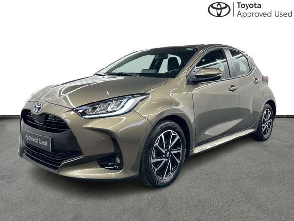 Toyota Yaris 85 kW image number 1