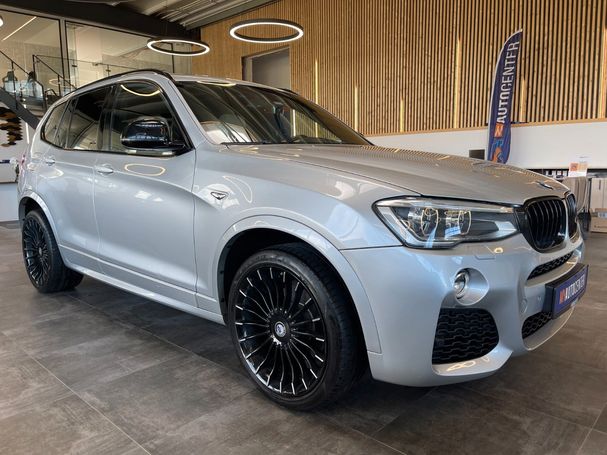 BMW X3 xDrive35i 225 kW image number 2