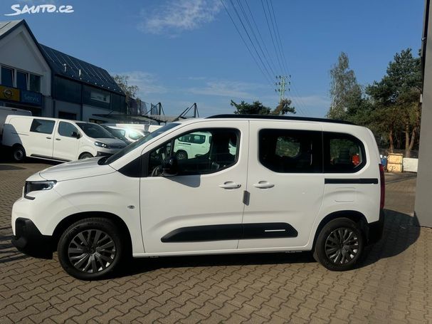 Citroen Berlingo BlueHDi 100 75 kW image number 4