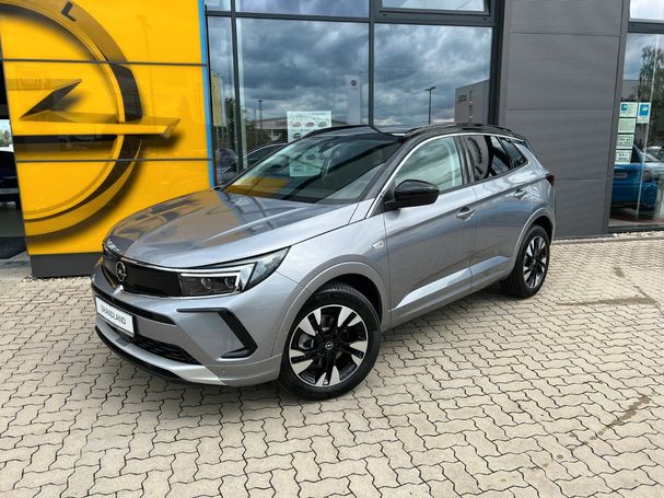 Opel Grandland X 96 kW image number 1