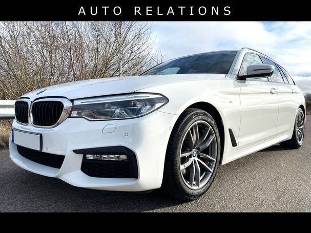 BMW 520d Touring 140 kW image number 1