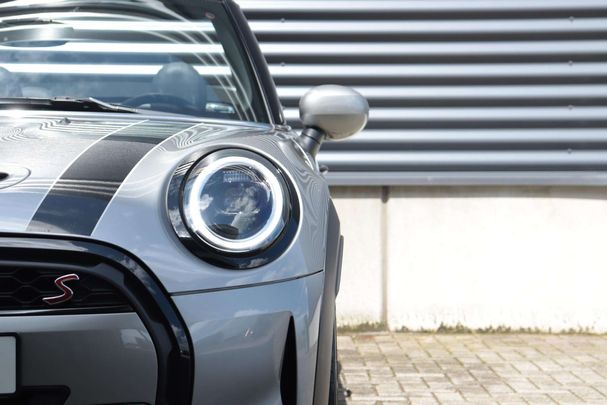 Mini Cooper S Cabrio Mini Yours 132 kW image number 35