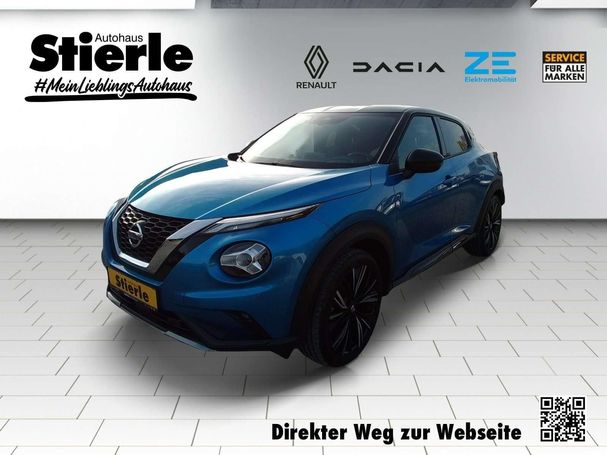 Nissan Juke 1.0 DIG-T N-DESIGN 84 kW image number 1