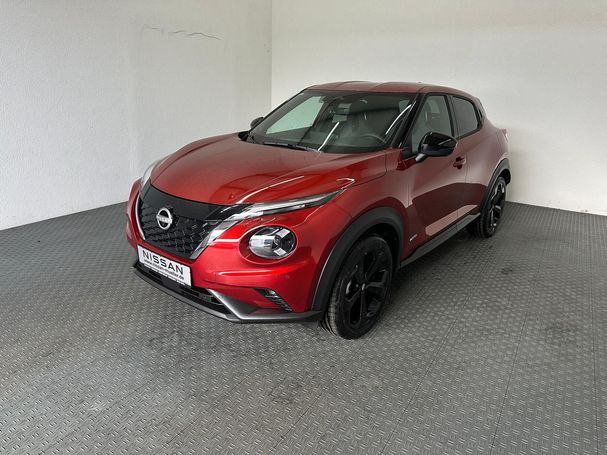 Nissan Juke 1.6 Hybrid Tekna 4AMT 105 kW image number 1