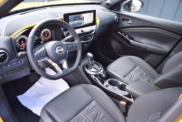 Nissan Juke 1.6 Hybrid 105 kW image number 11