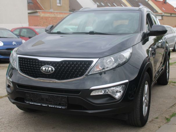 Kia Sportage 2WD 99 kW image number 1