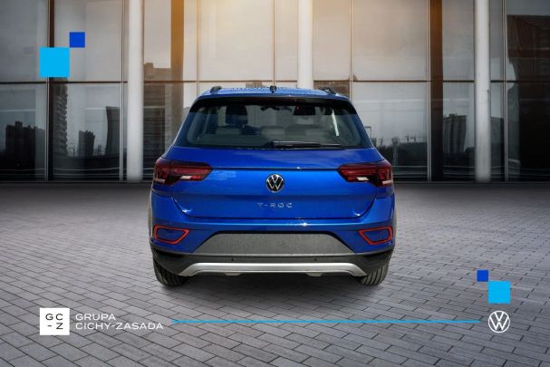 Volkswagen T-Roc 1.5 TSI DSG 110 kW image number 3