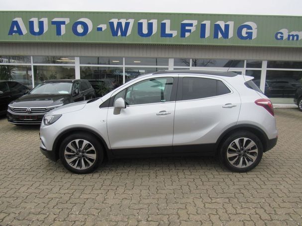 Opel Mokka X 1.4 Ecotec Ultimate 103 kW image number 5