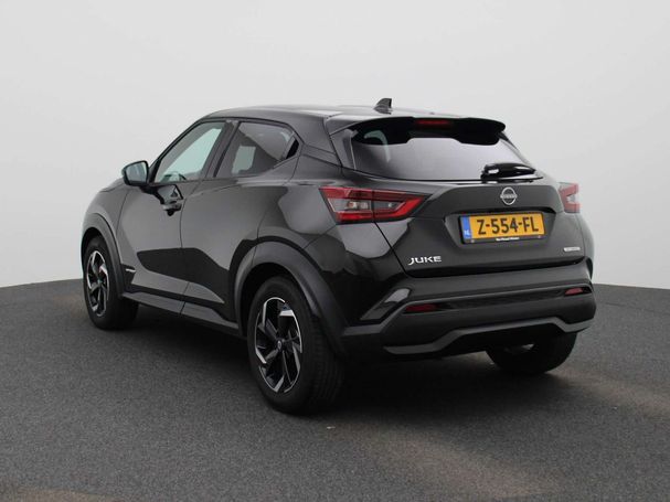 Nissan Juke 1.6 Hybrid N-CONNECTA 105 kW image number 4