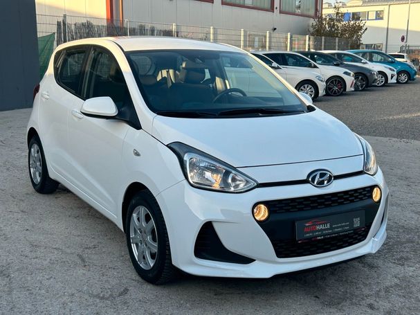 Hyundai i10 1.2 Trend 64 kW image number 2