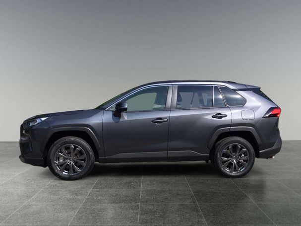 Toyota RAV 4 2.5 Hybrid 163 kW image number 5