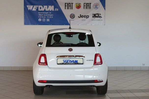 Fiat 500 1.0 51 kW image number 4