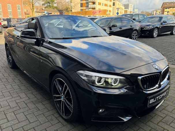 BMW 220i Cabrio M Sport 135 kW image number 2