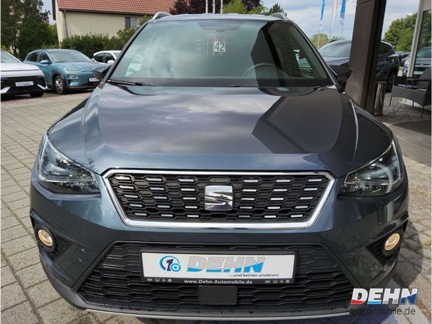 Seat Arona 1.0 TSI BEATS 81 kW image number 2