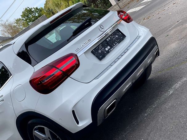 Mercedes-Benz GLA 180 90 kW image number 6