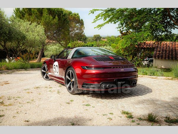 Porsche 992 Targa 4S 331 kW image number 15