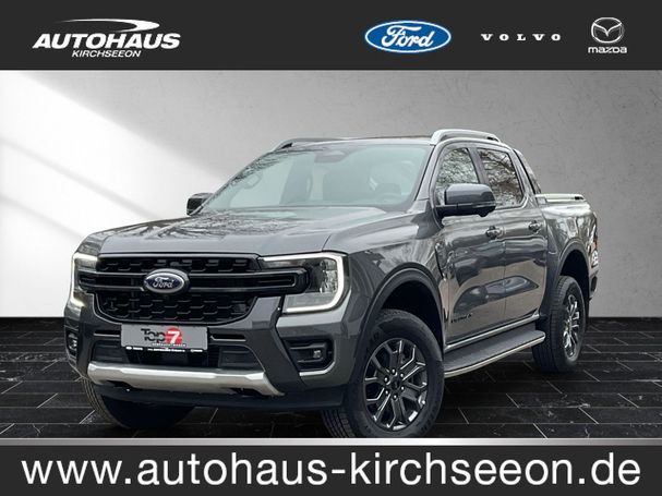 Ford Ranger 2.0 EcoBlue Wildtrak e-4WD 151 kW image number 2