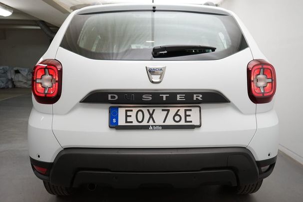 Dacia Duster TCe 90 68 kW image number 11