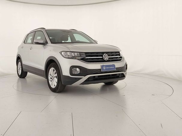 Volkswagen T-Cross 1.0 TSI 70 kW image number 7