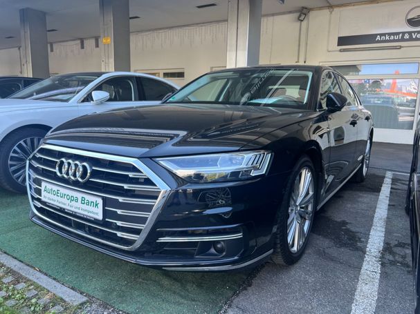 Audi A8 50 TDI 210 kW image number 1