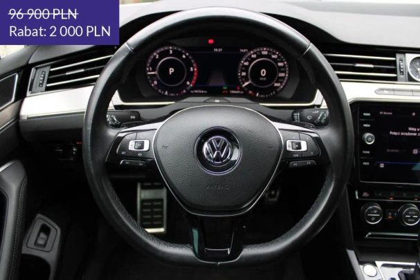 Volkswagen Passat 4Motion DSG 140 kW image number 19