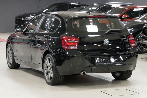 BMW 116d 85 kW image number 5