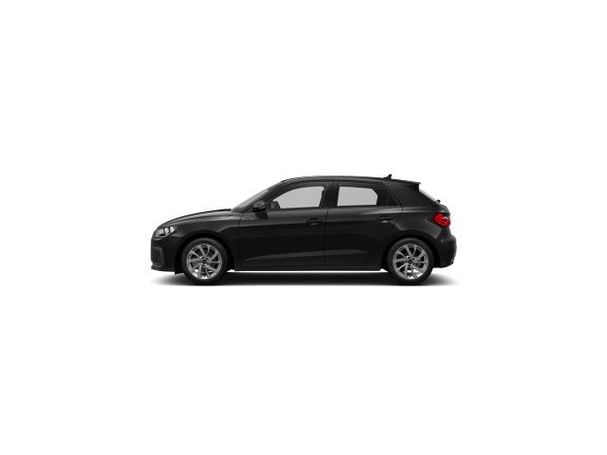 Audi A1 30 TFSI Sportback Advanced 81 kW image number 5